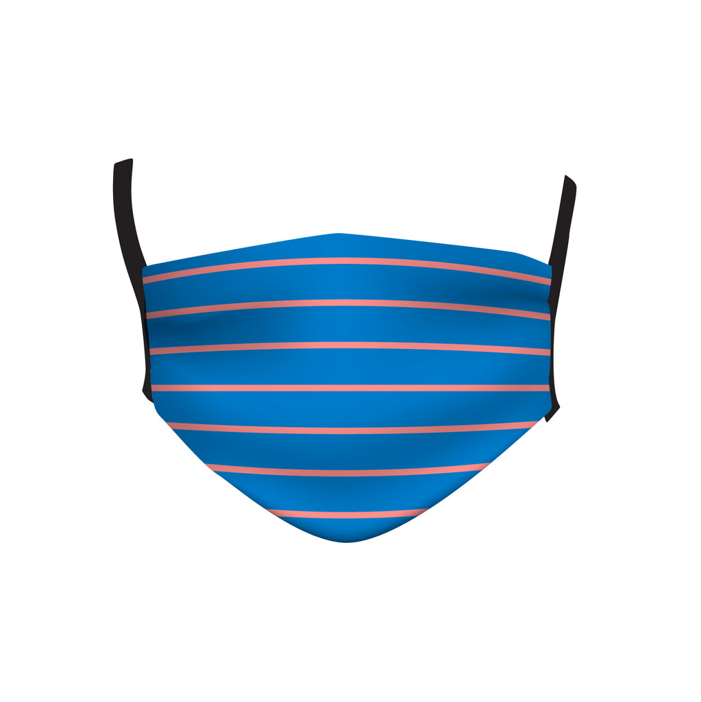 SURFS UP STRIPE MASK
