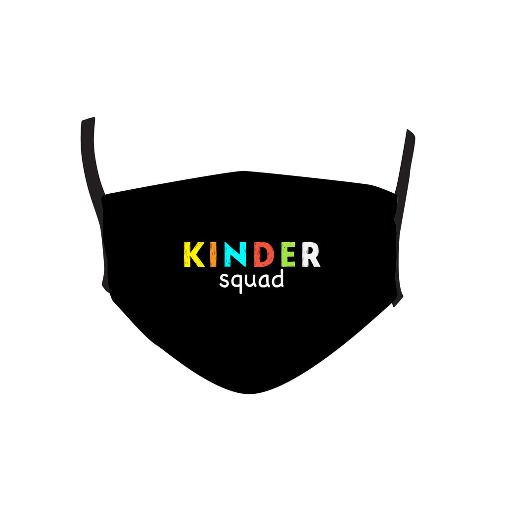 KINDER SQUAD MASK