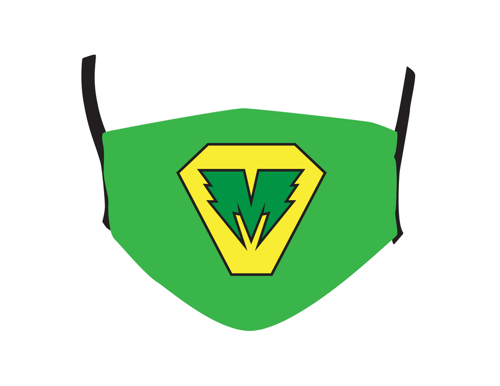 MIGHTY MATTHEW MASK