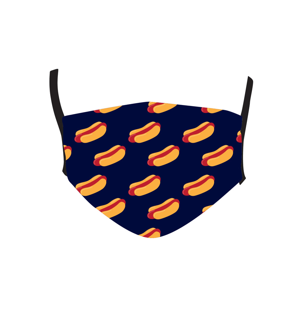 HOT DOG MASK
