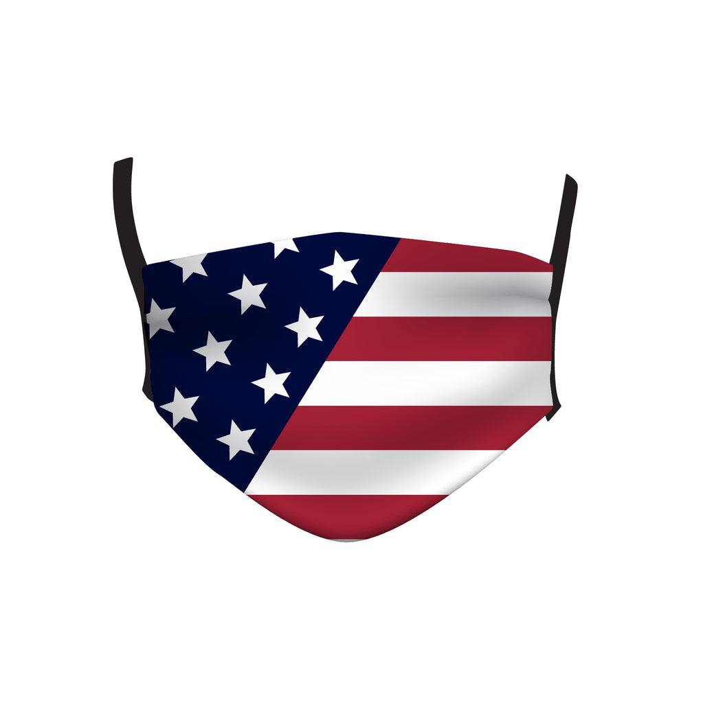 PATRIOTIC MASK