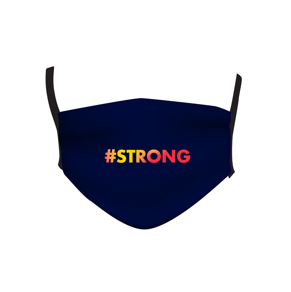 #STRONG MASK NAVY