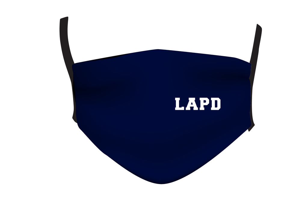 LAPD MASK & GAITER