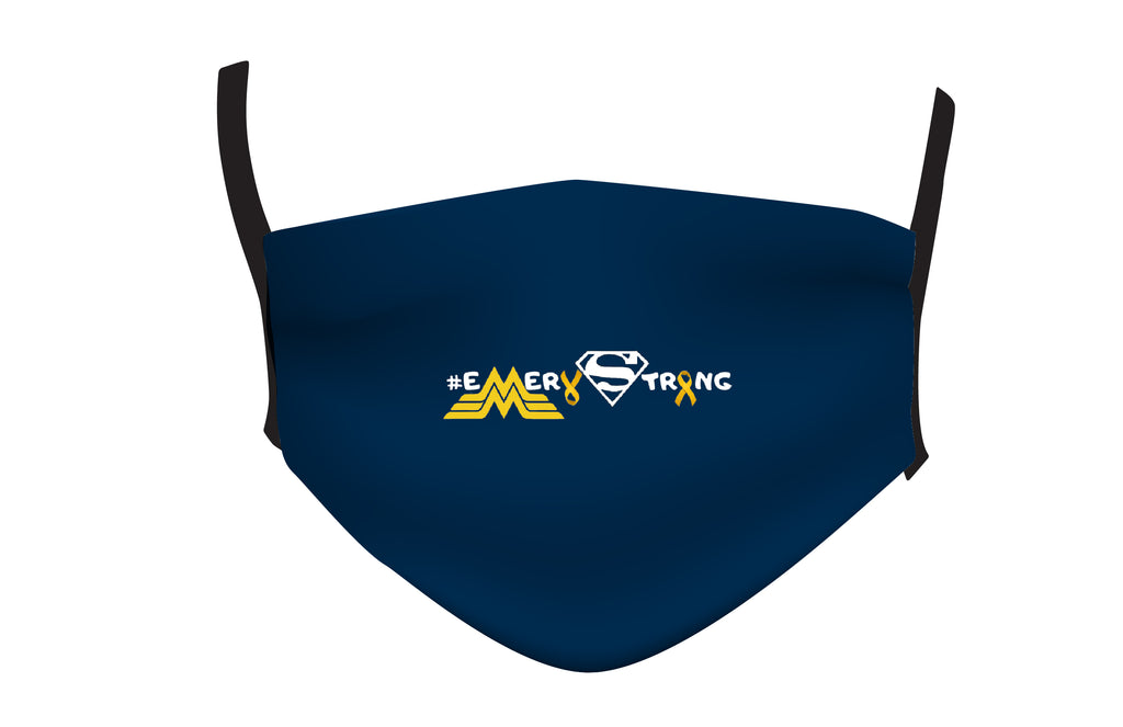Team Emery Strong Mask