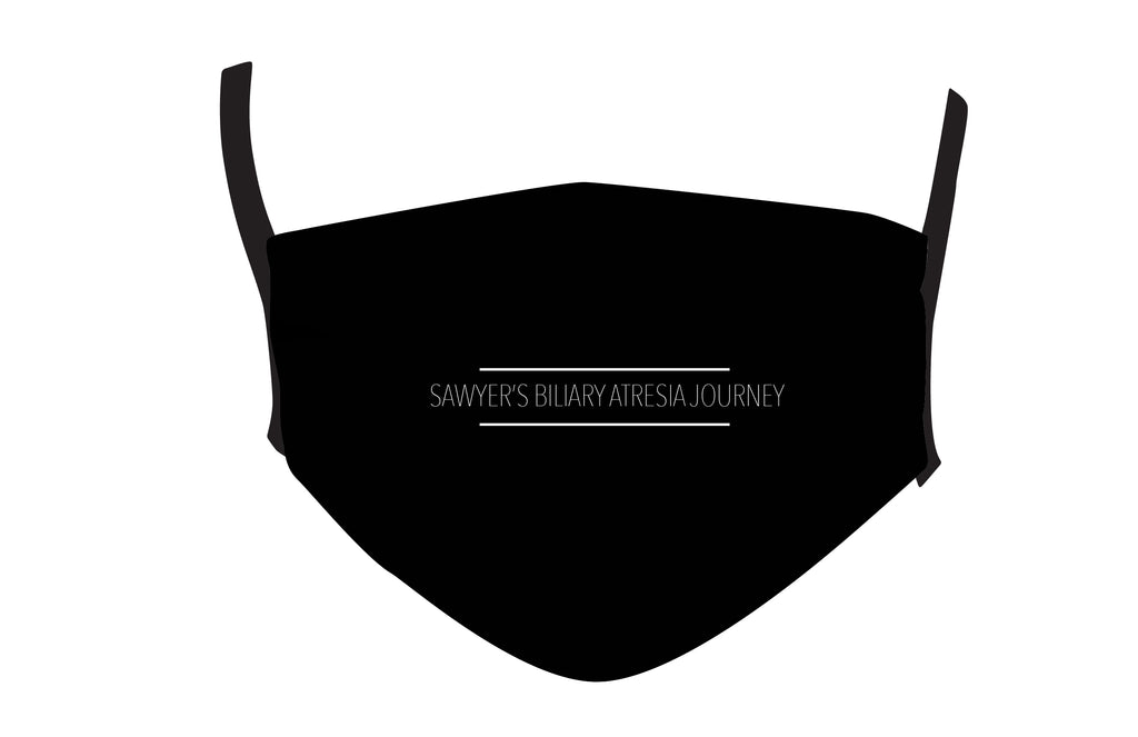 SAWYER'S BILIARY ATRESIA JOURNEY MASK DRIVE