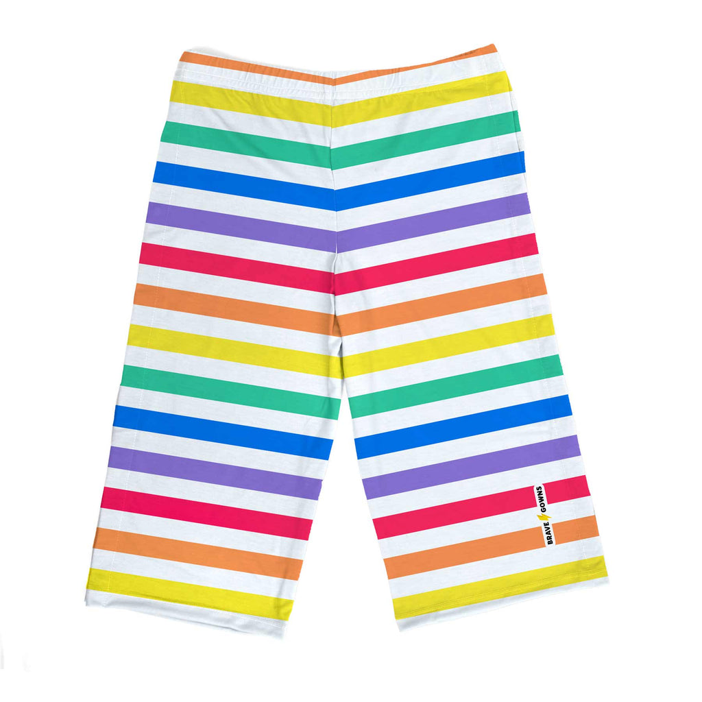 RAINBOW STRIPE JAMS