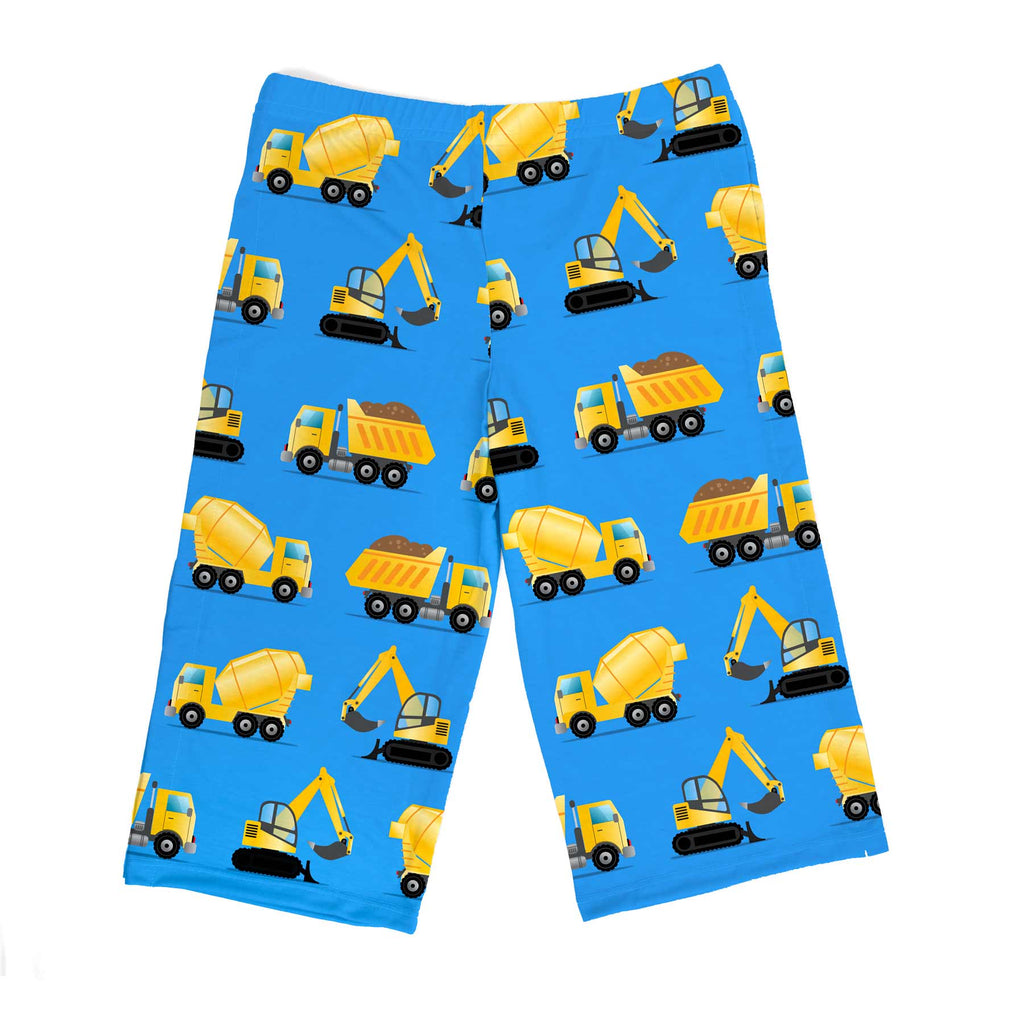 SNAP TRUCK PANTS