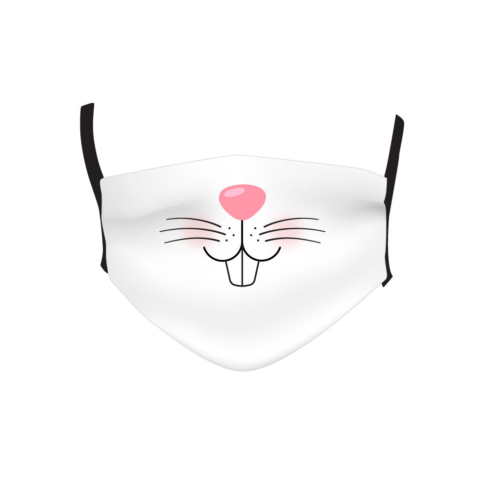 FUNNY BUNNY MASK