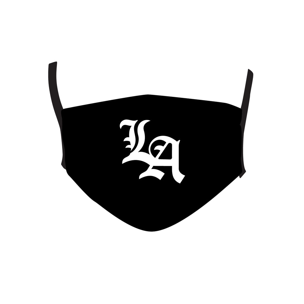 BLACK LA MASK