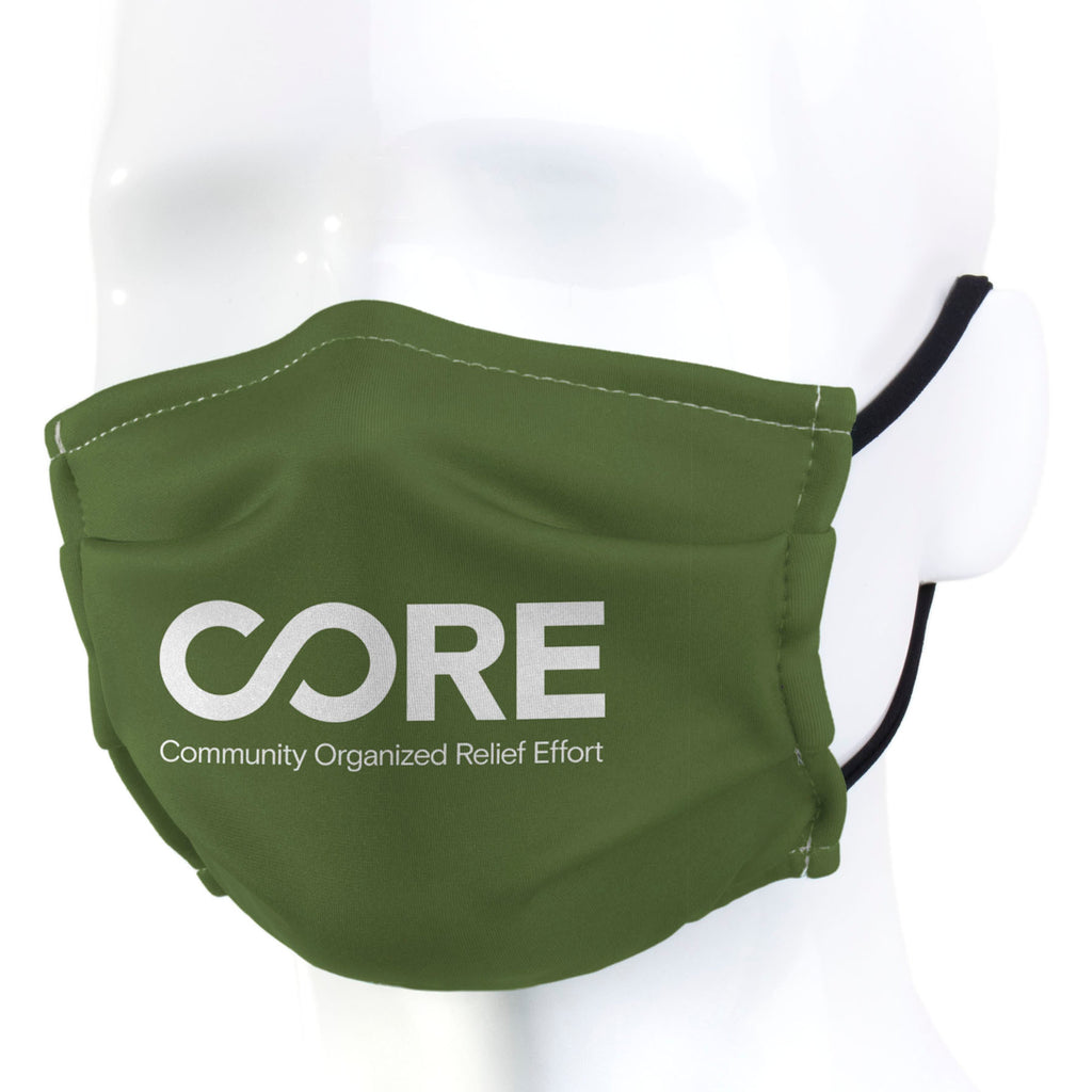 SUPPORT CORE & BEAR MASKS