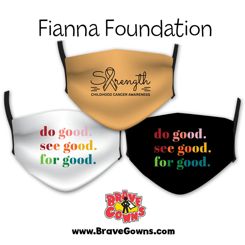 FIANNA FOUNDATION MASK