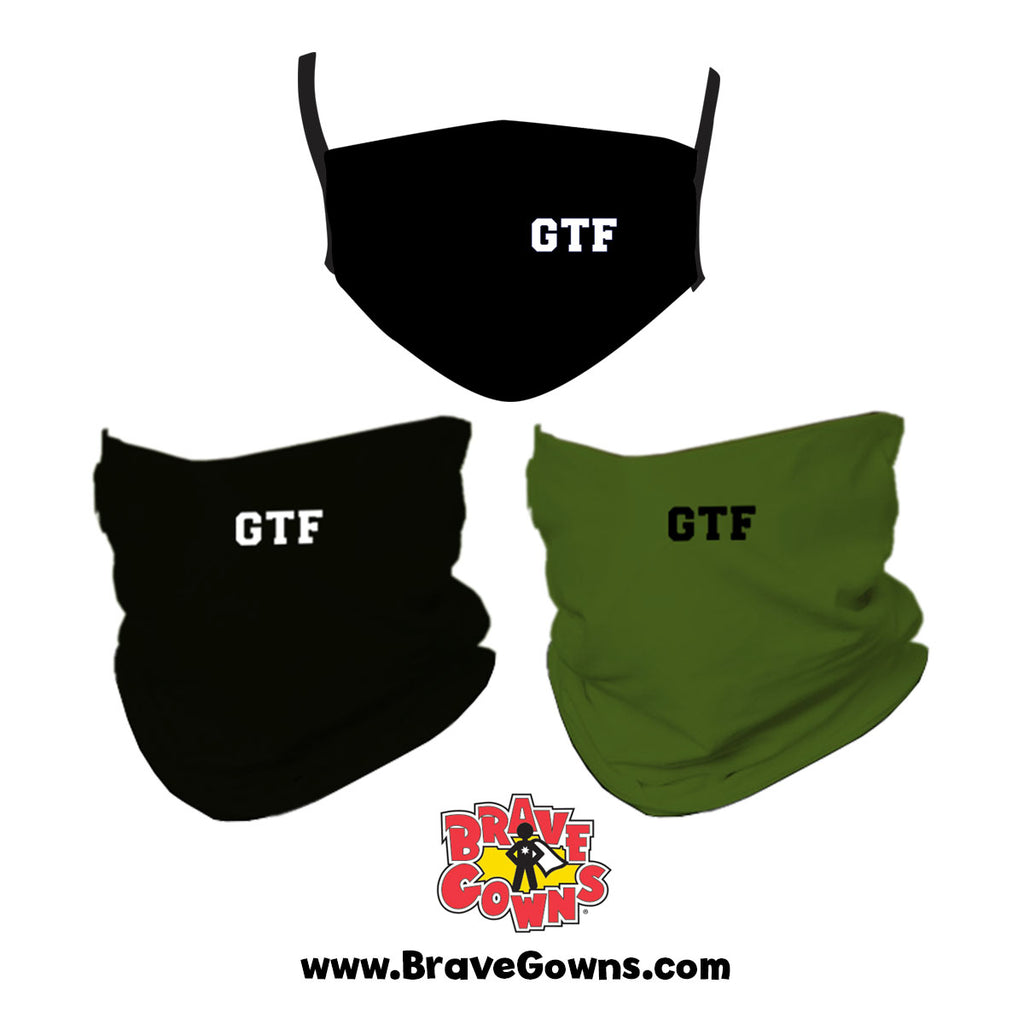 MURRIETA GTF MASK & NECK GAITERS