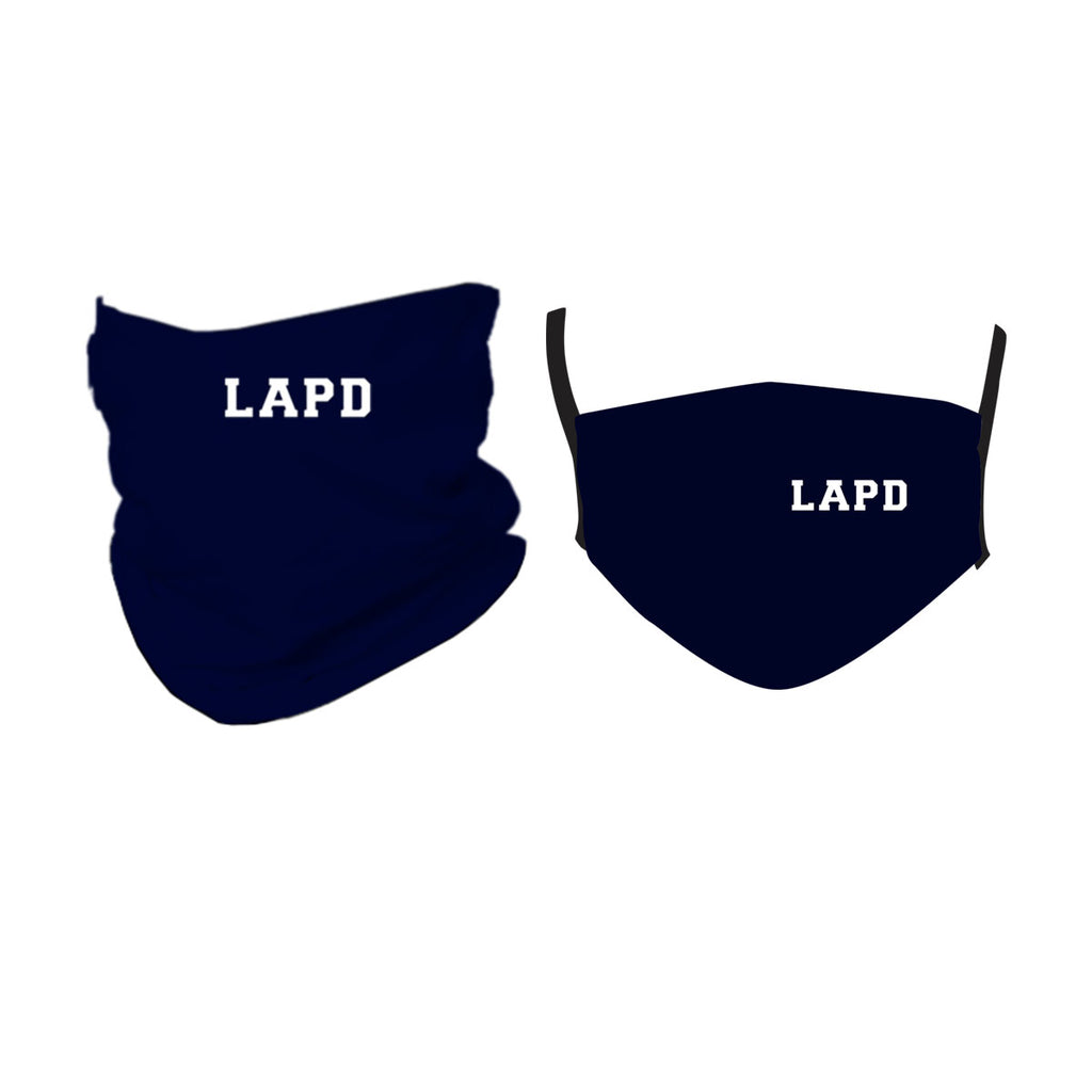 LAPD MASK & GAITER