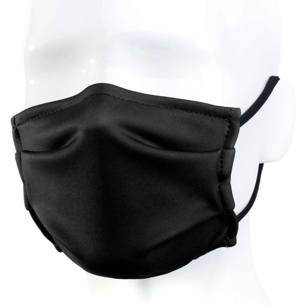 BLACK SOLID MASK
