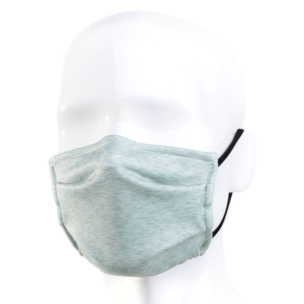 HEATHER GRAY MASK