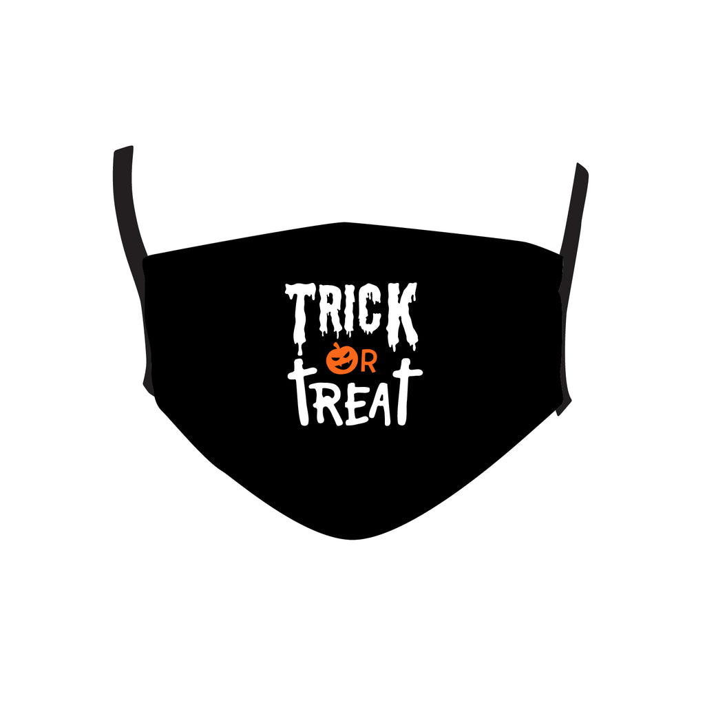 TRICK OR TREAT MASK