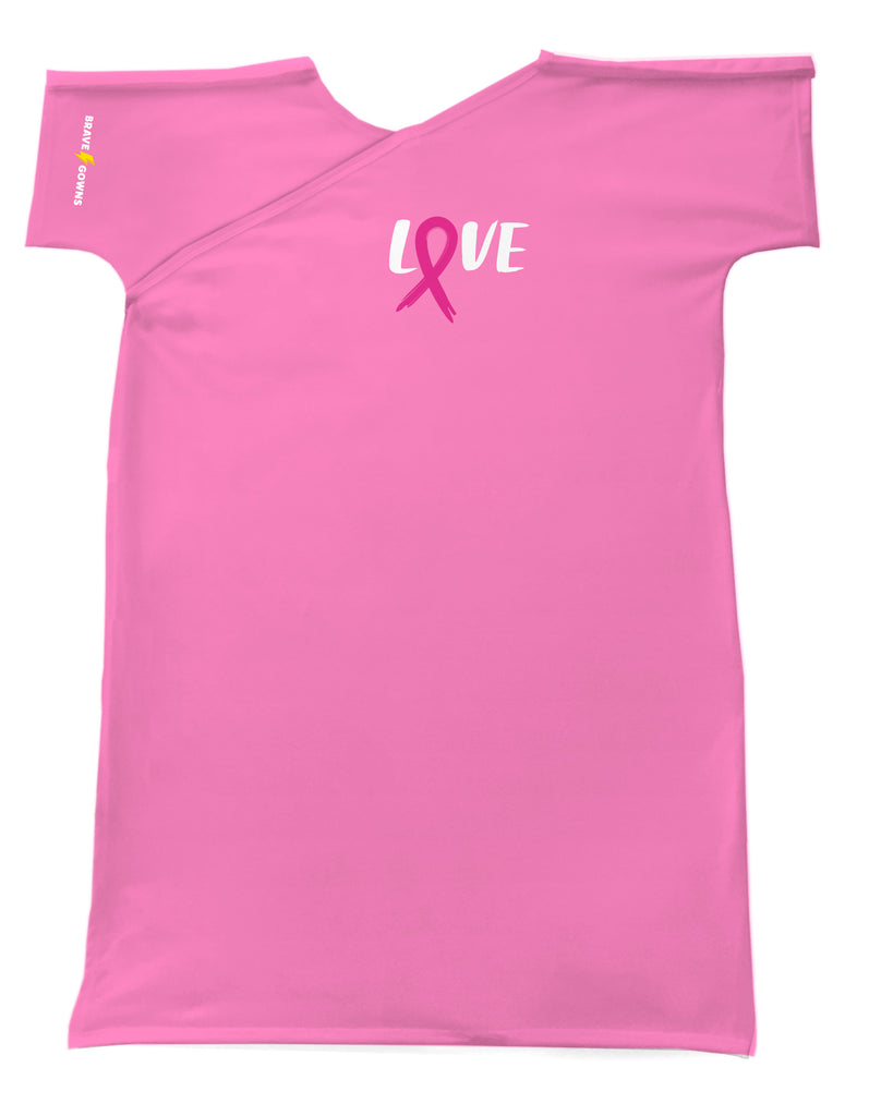 GO PINK FOR LOVE