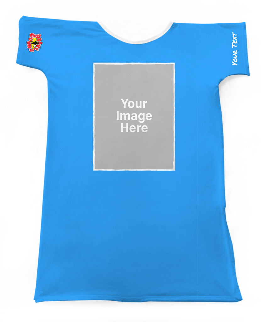 Custom Brave Gown-Your Color of Choice