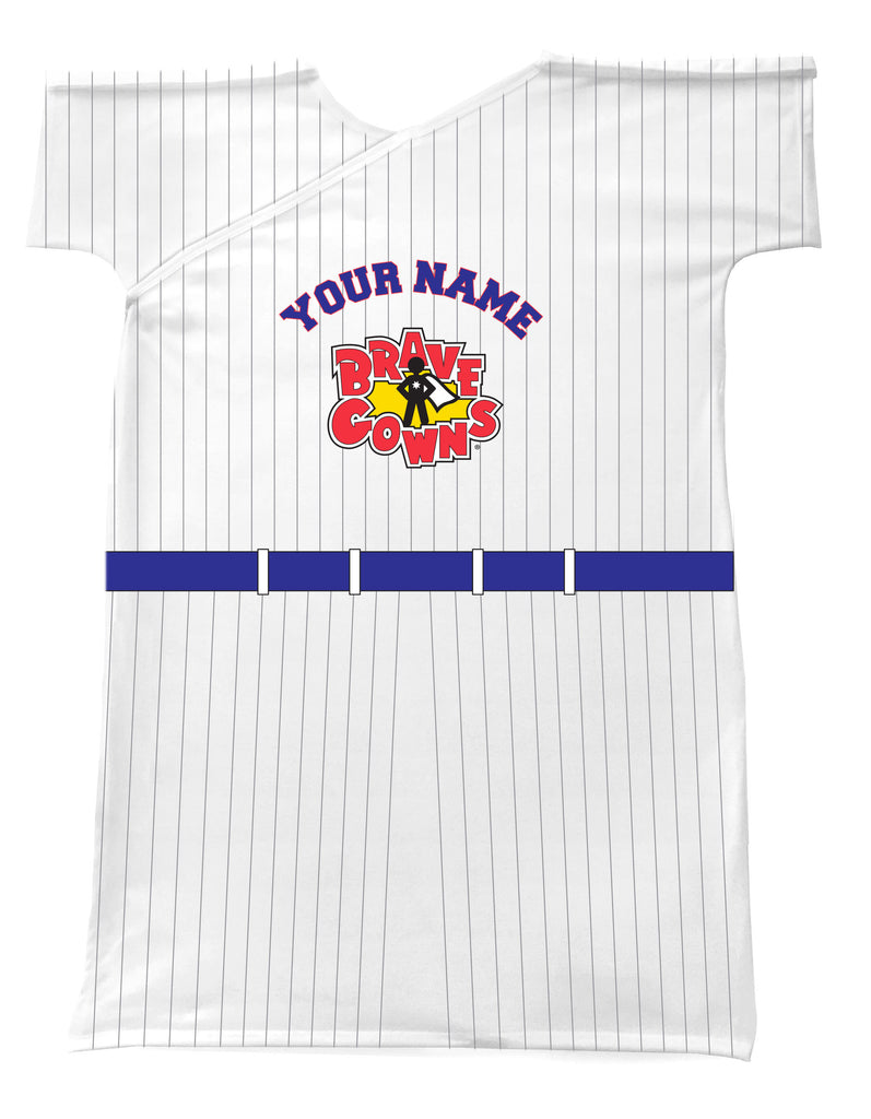 CUSTOM BASEBALL PLAYER ANY COLOR