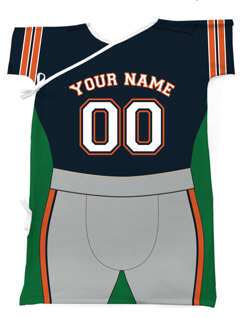 CUSTOM FOOTBALL PLAYER ANY COLOR