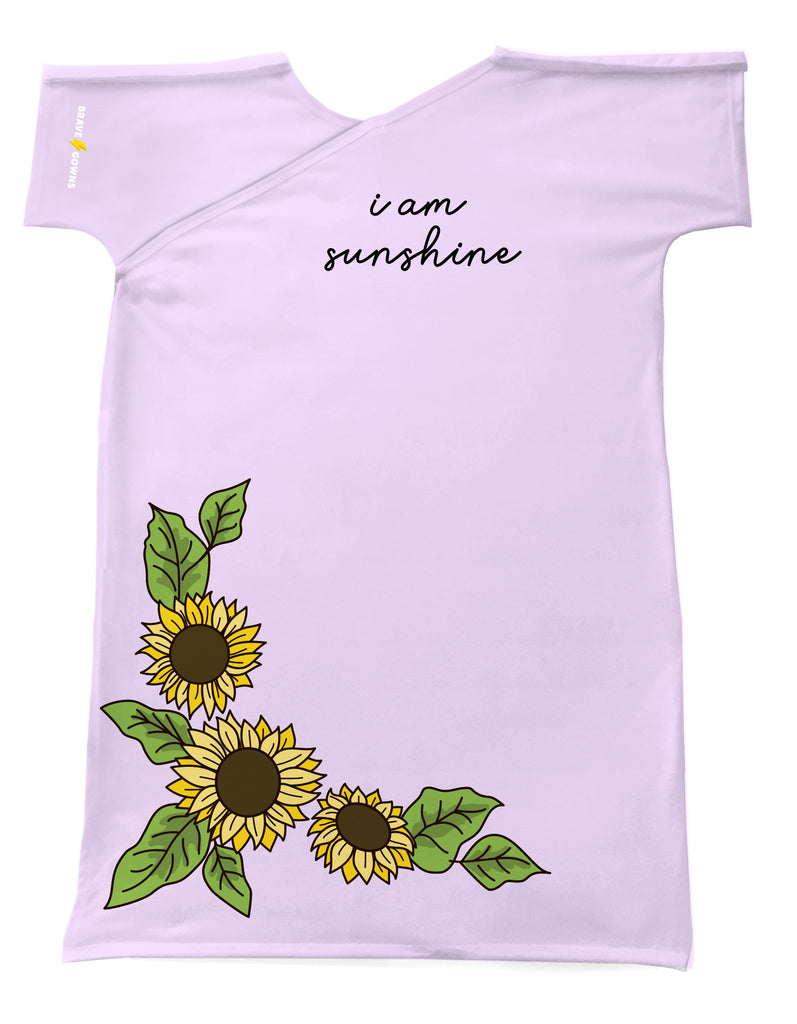 CHARLIE'S VILLAGE SUNSHINE GOWN