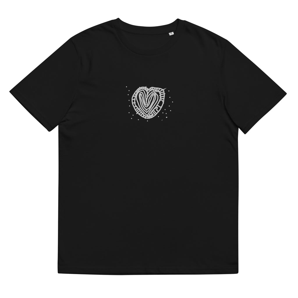 Charlie's Heart T-shirt ( Navy, Black, Army)