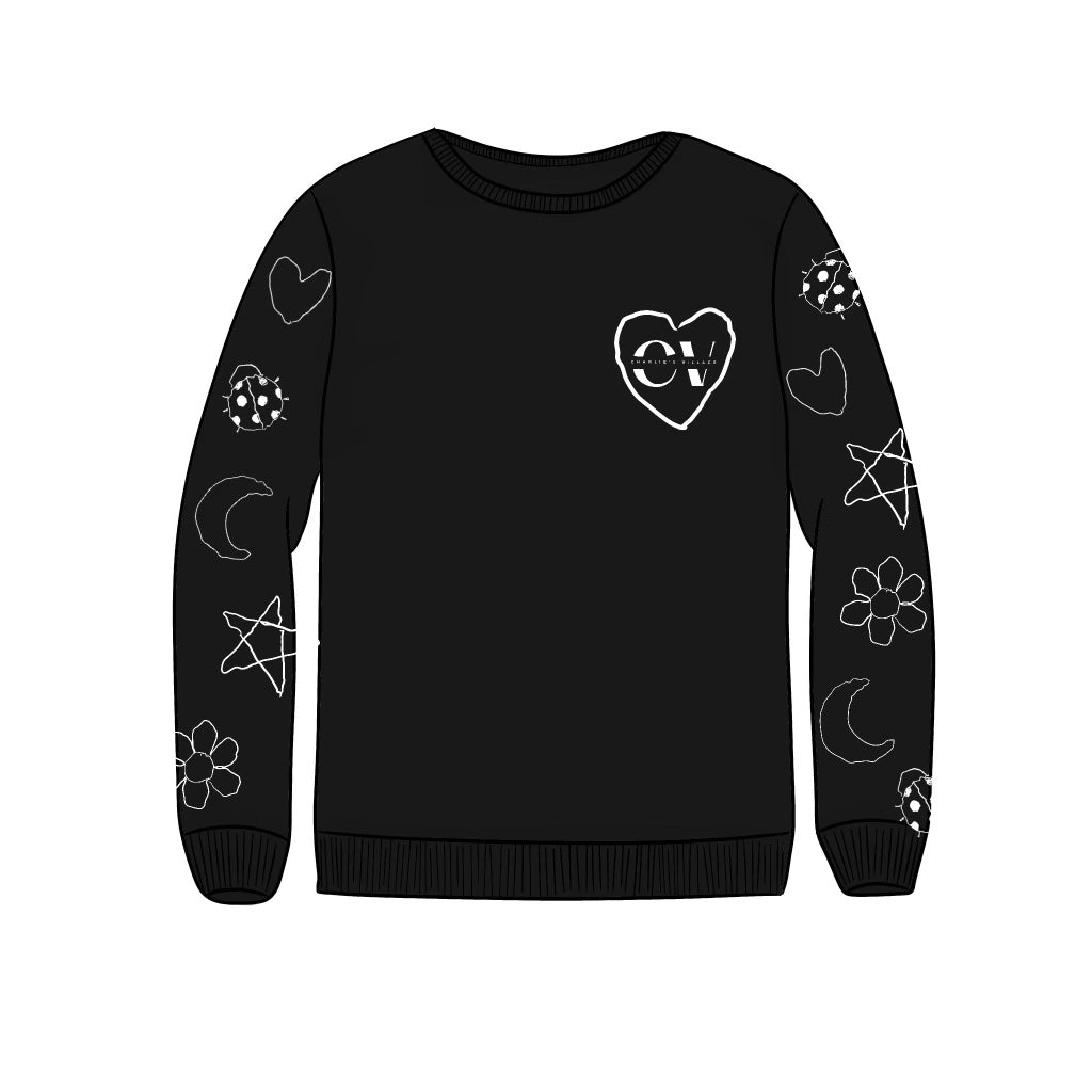 Charlie's Village Sweatshirt