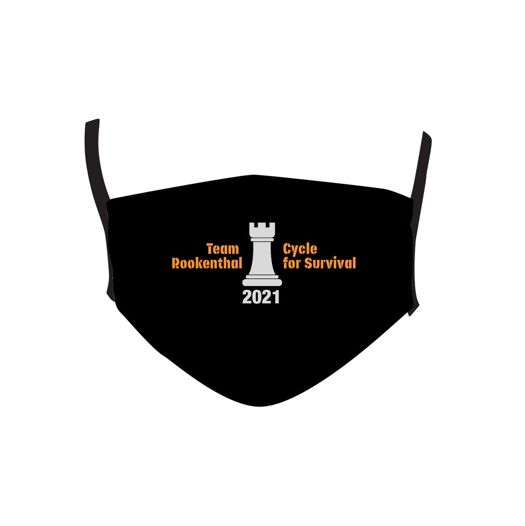 CYCLE FOR SURVIVAL 2021 MASK