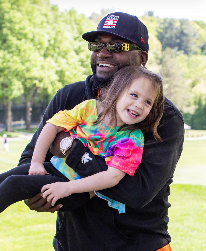 Gift A Big Papi Brave Gown To Pediatric Patients