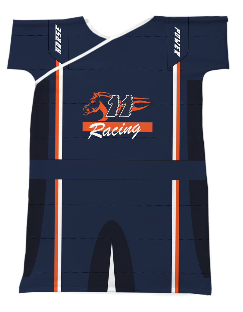 DAVID ROGERS LEGACY BRAVE GOWN