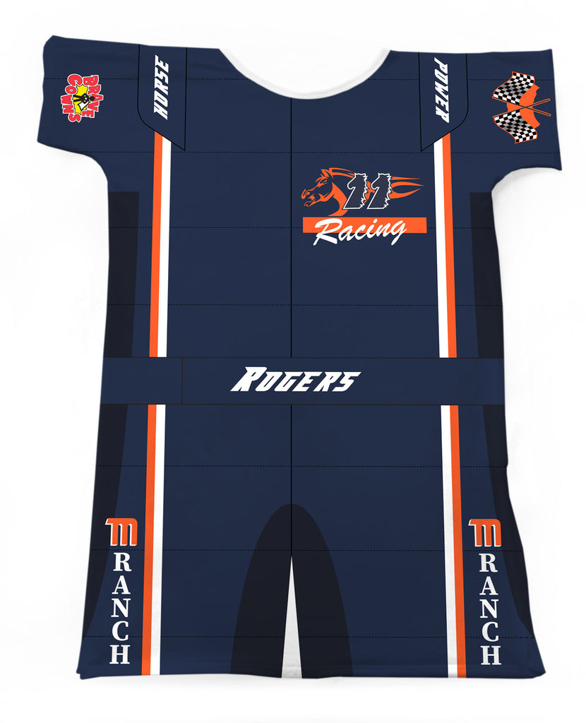 DAVID ROGERS LEGACY BRAVE GOWN