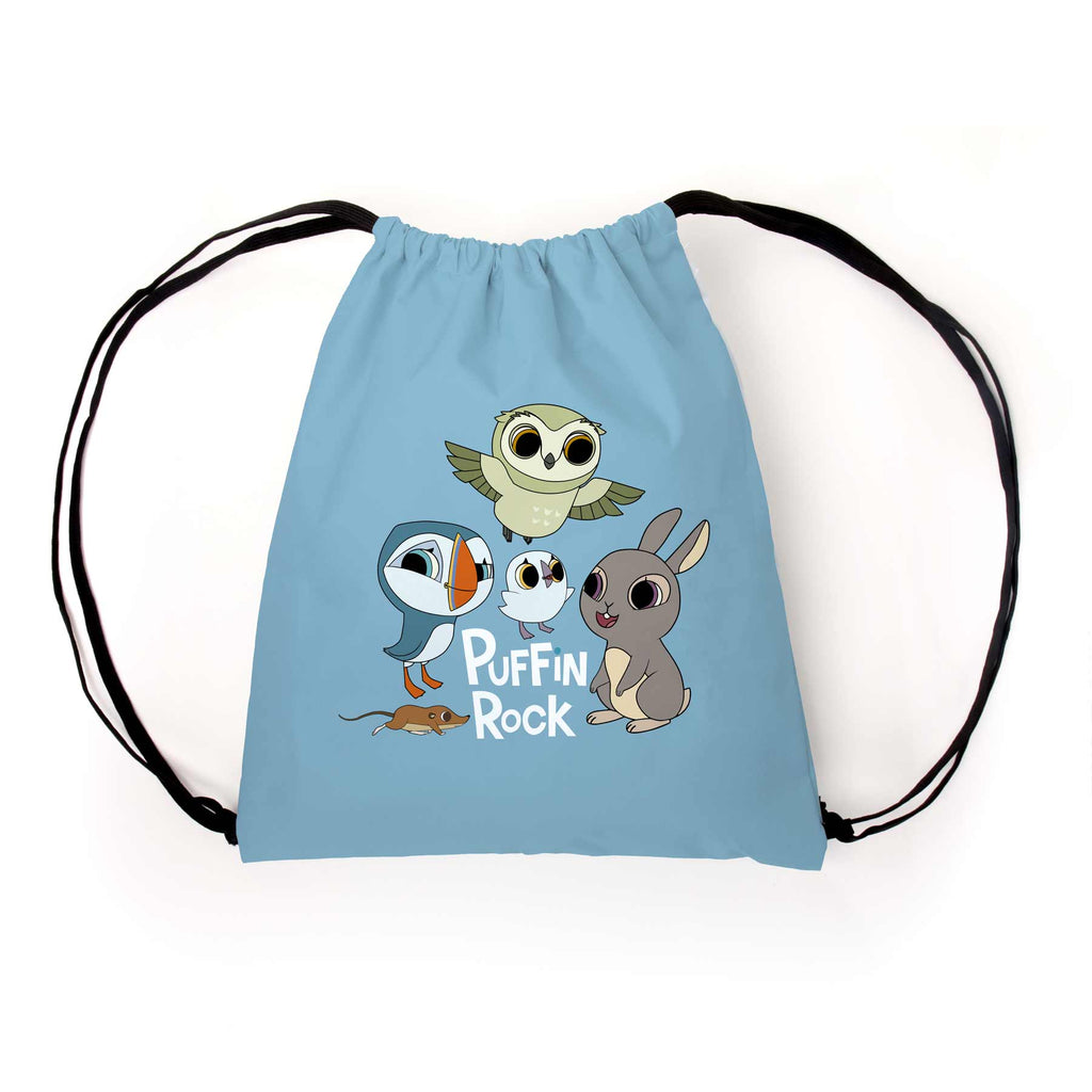 Puffin Rock Friends Backpack