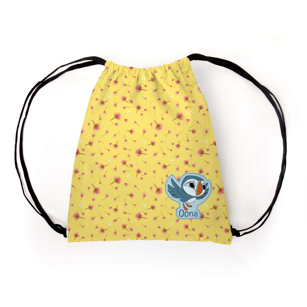 Yellow Oona Backpack