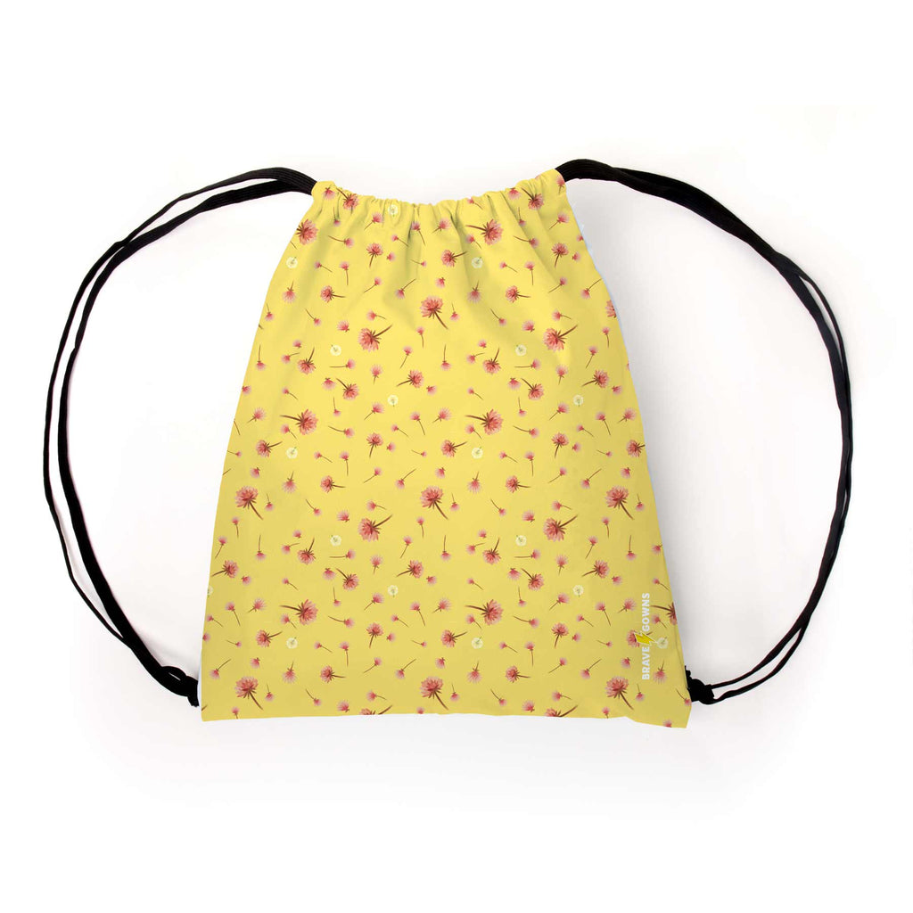 Yellow Oona Backpack