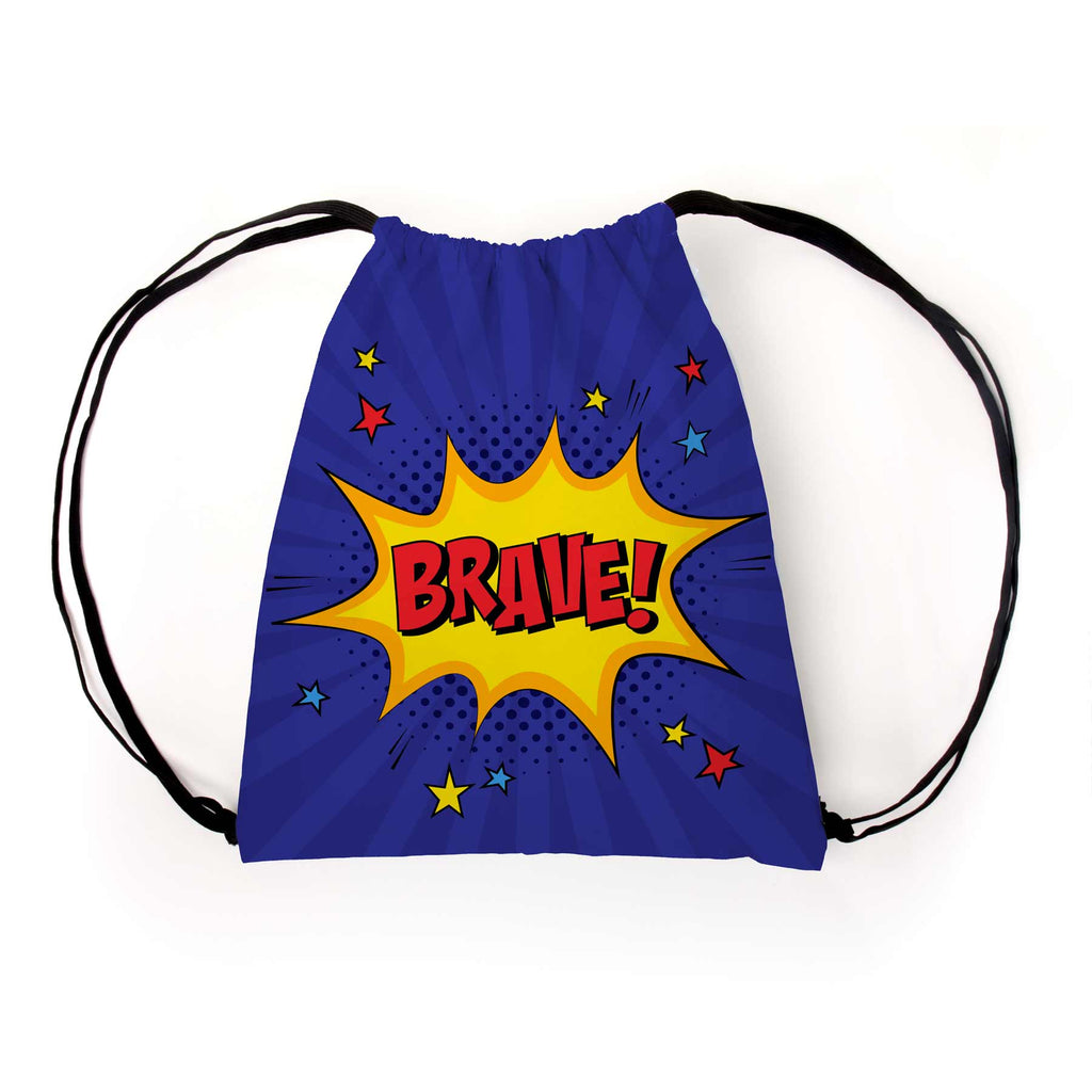 SUPER BRAVE BACKPACK