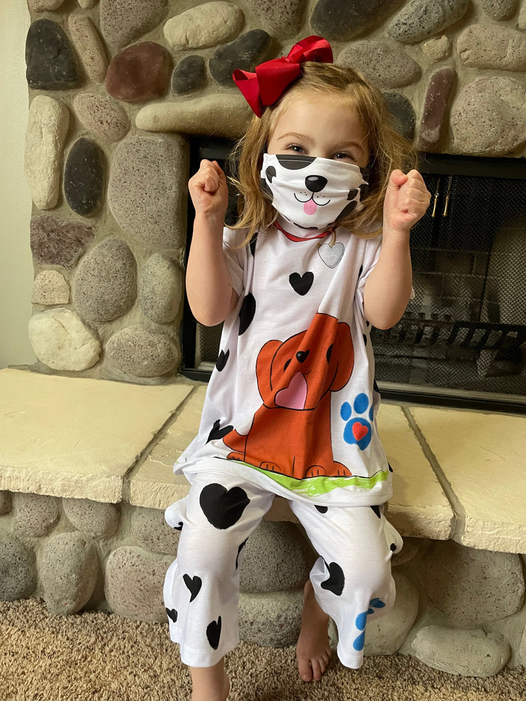 PUPPY LOVE DOLL GOWN By JACK