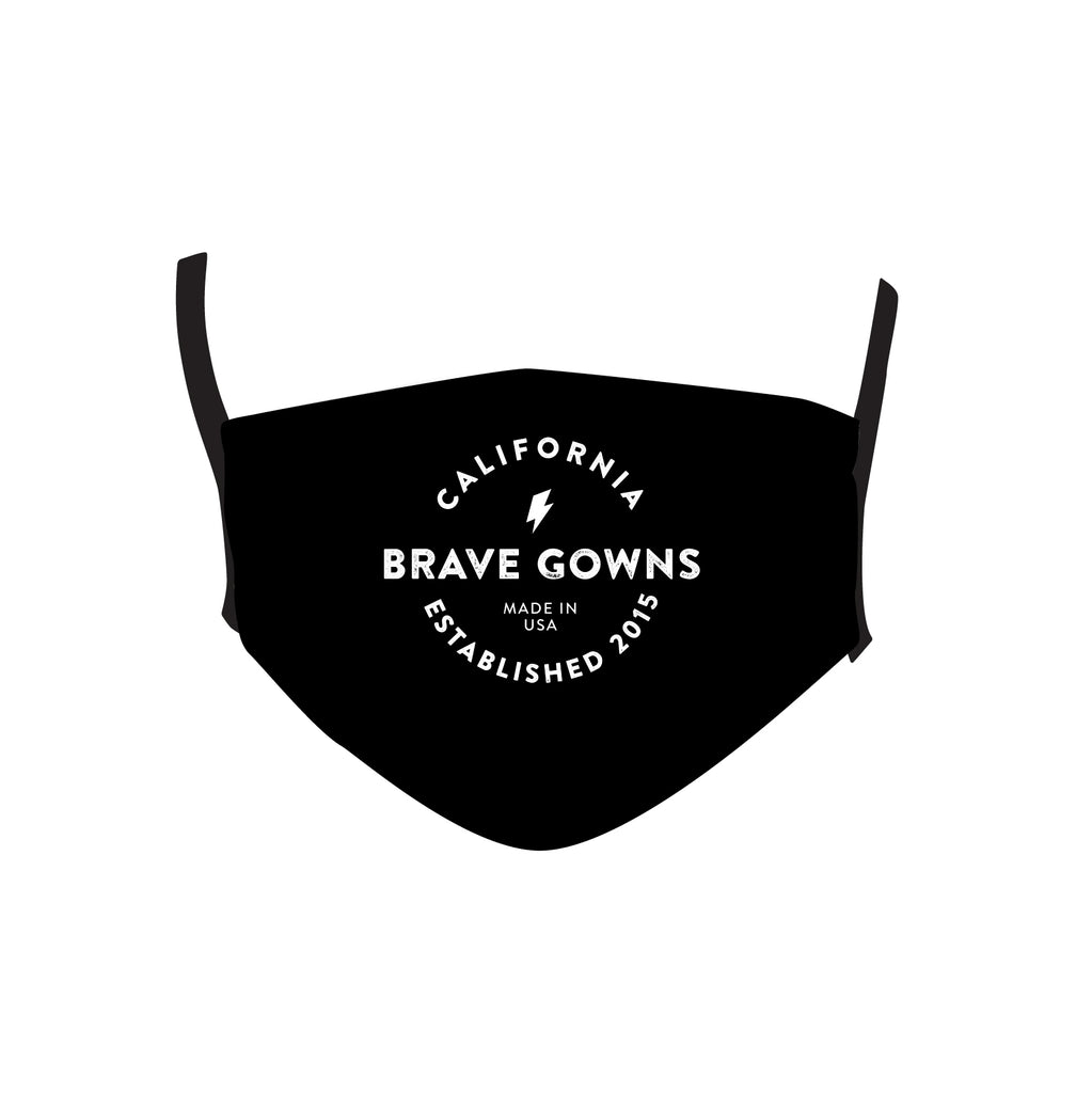 BRAVE GOWNS 2015 MASK