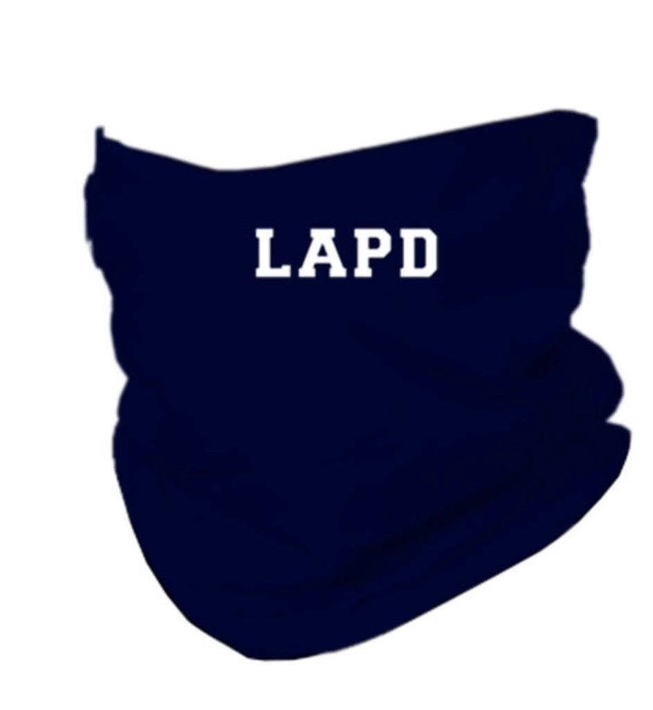 LAPD MASK & GAITER