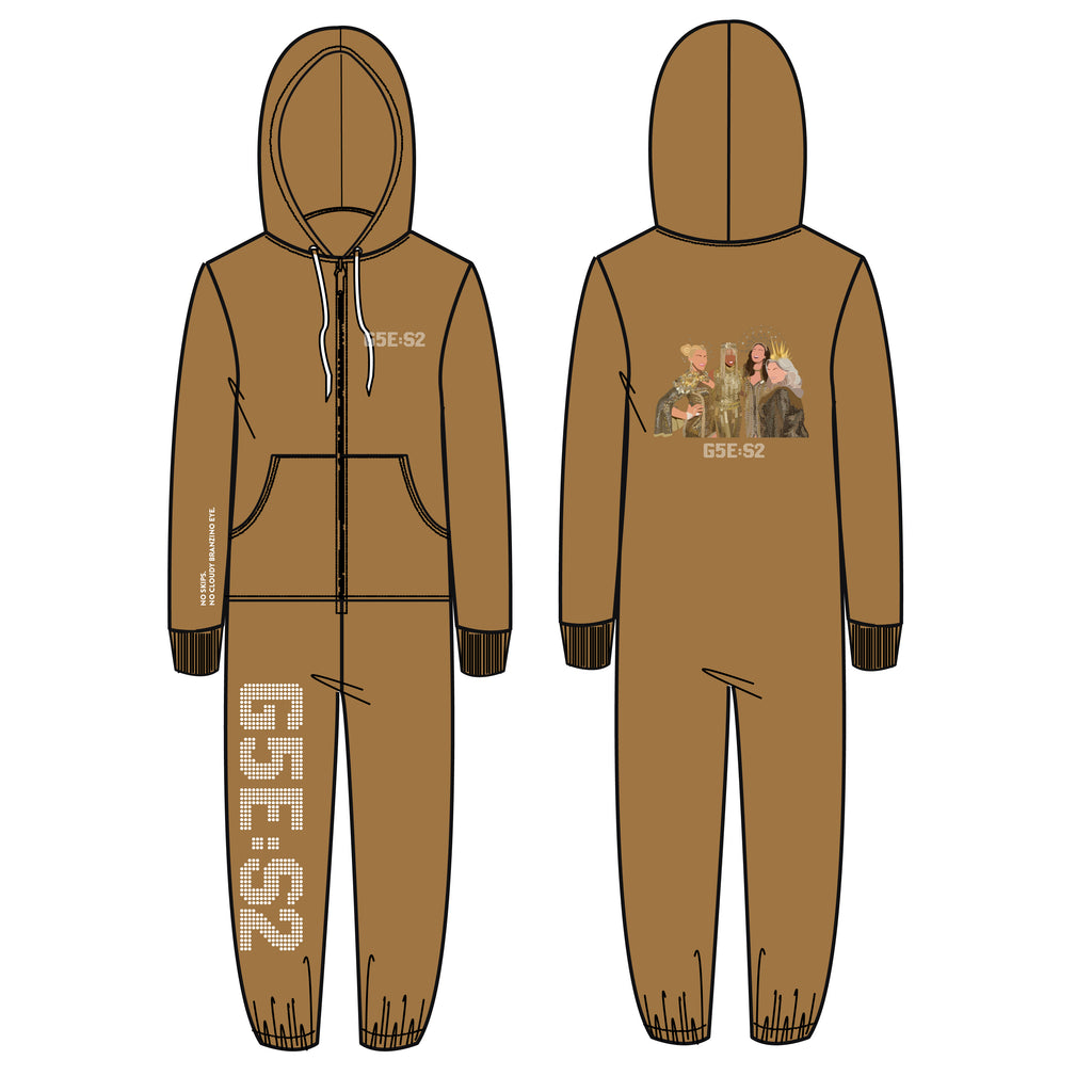 G5ES2 UNISEX ONESIE