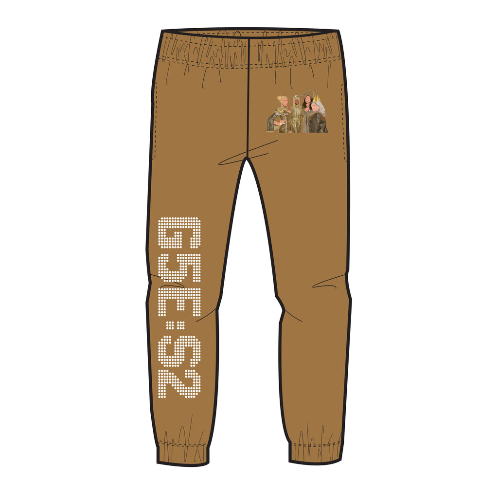 G5E:S2 RELAXED SWEATPANTS