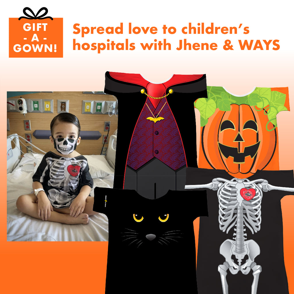 Spread Smiles with Jhene Aiko & WAYS to Children's Hospitals for the Holidays
