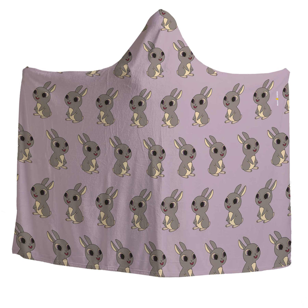 COZY MAY HOODED BLANKET