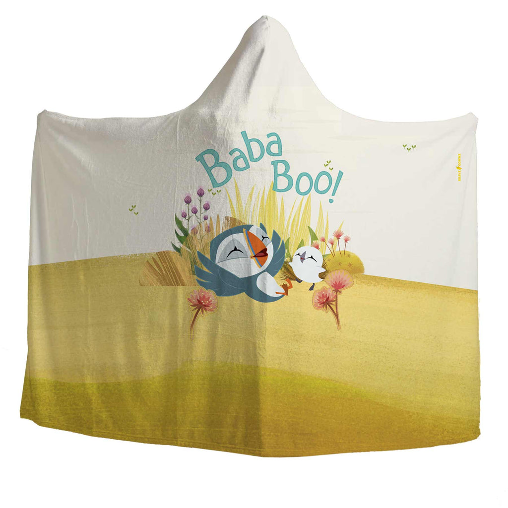 BaBa Boo Blanket