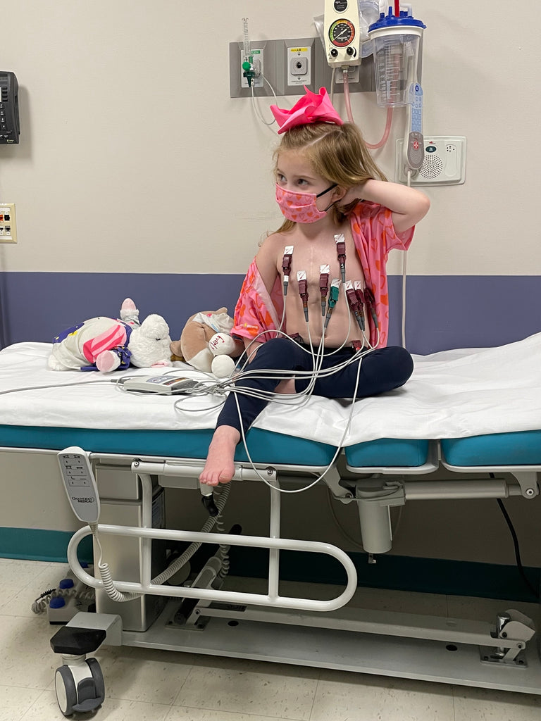 2nd Annual CHICAGOLAND "CHD" Brave Gown Drive