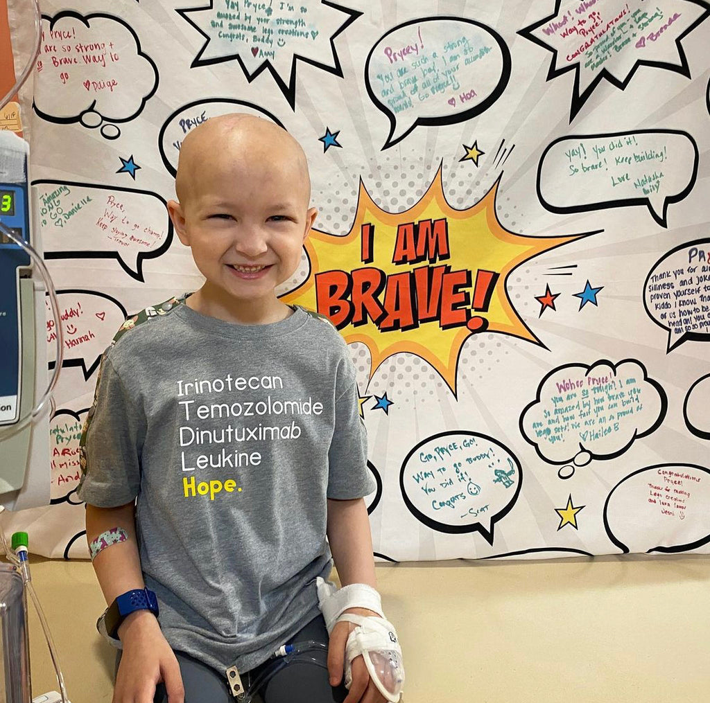 Be Brave with CHOC Children's Foundation