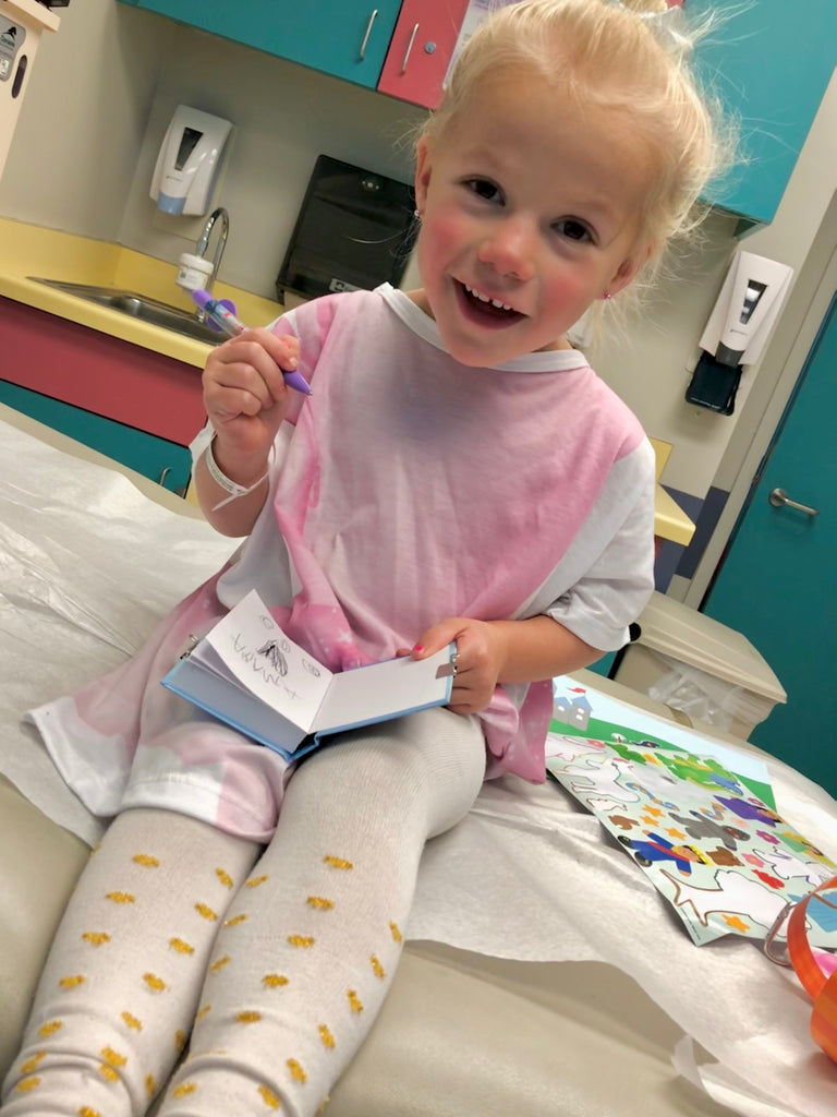 2nd Annual CHICAGOLAND "CHD" Brave Gown Drive