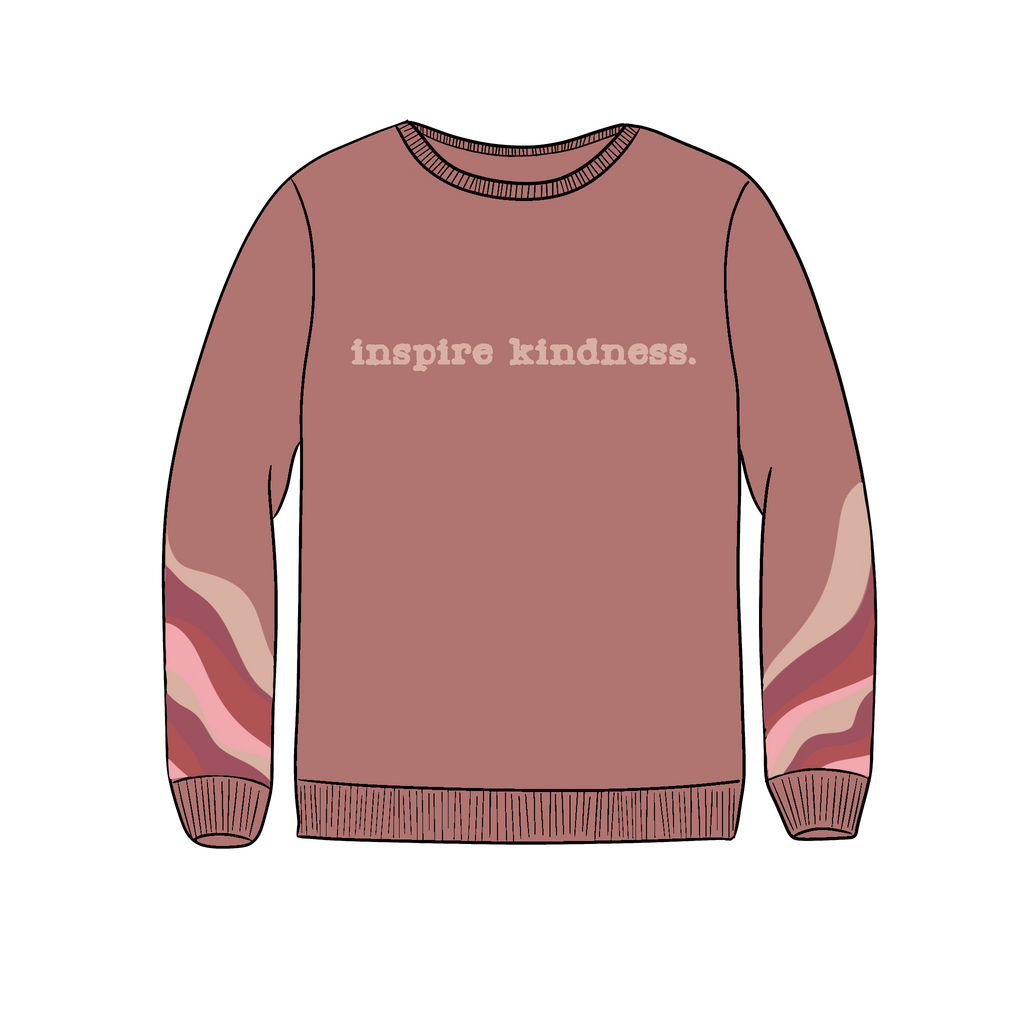 Inspire Kindness Sweatshirt