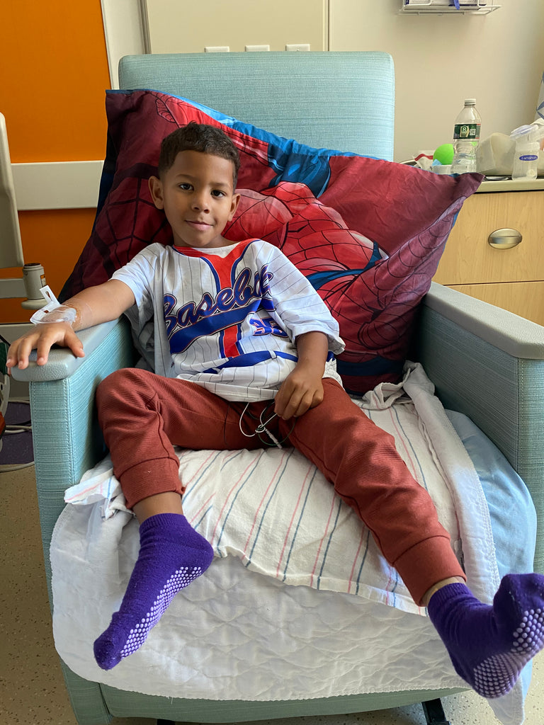 Support Alex & Jei’s 3rd Annual Brave Gown Drive to Gift Brave Gowns to Nicklaus & Boston Children's Hospitals