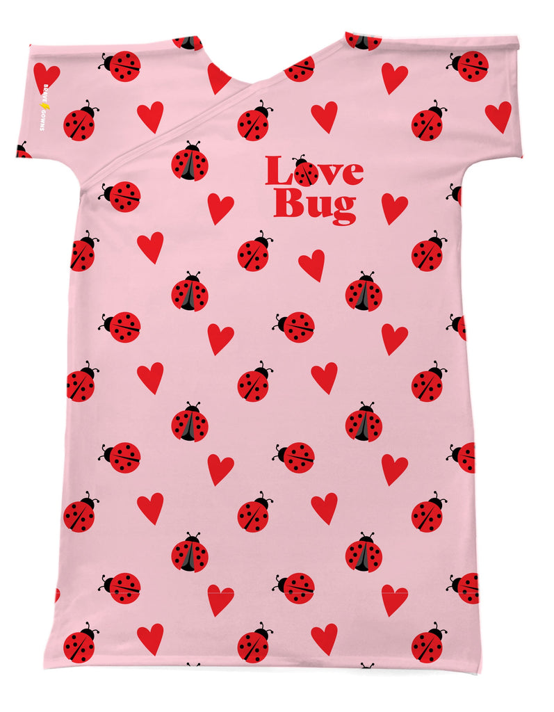 LOVE BUG DOLL GOWN