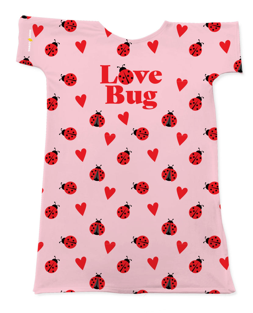 LOVE BUG DOLL GOWN